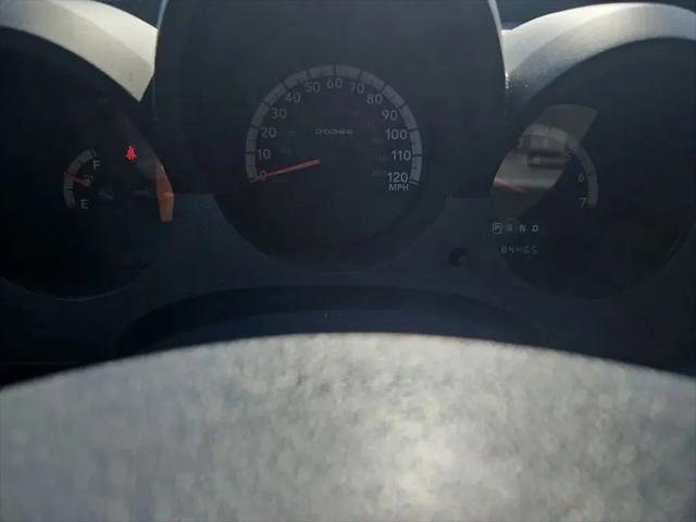 2011 Dodge Nitro Heat
