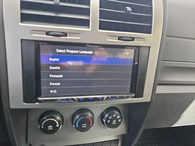 2011 Dodge Nitro Heat
