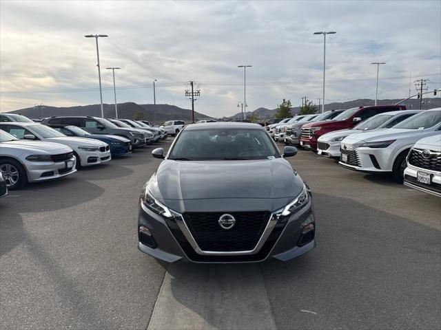 2022 Nissan Altima SV FWD 2022 Nissan Altima SV FWD