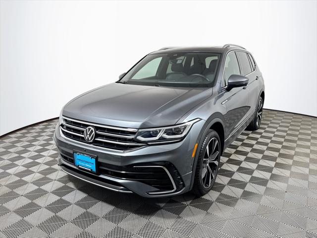 2023 Volkswagen Tiguan 2.0T SEL R-Line 2023 Volkswagen Tiguan 2.0T SEL R-Line