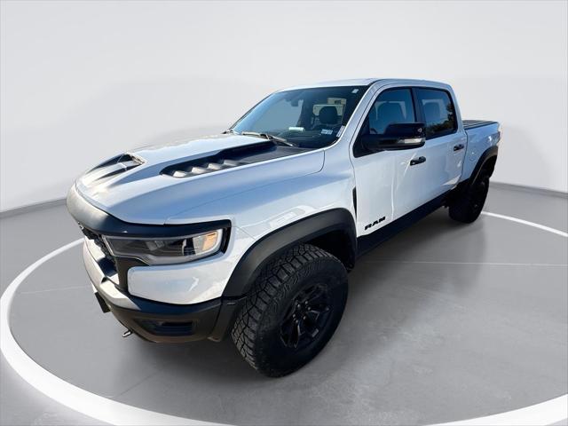 2025 RAM 1500 RHO Crew Cab 4x4 57 Box