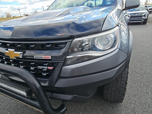 2018 Chevrolet Colorado ZR2 2018 Chevrolet Colorado ZR2