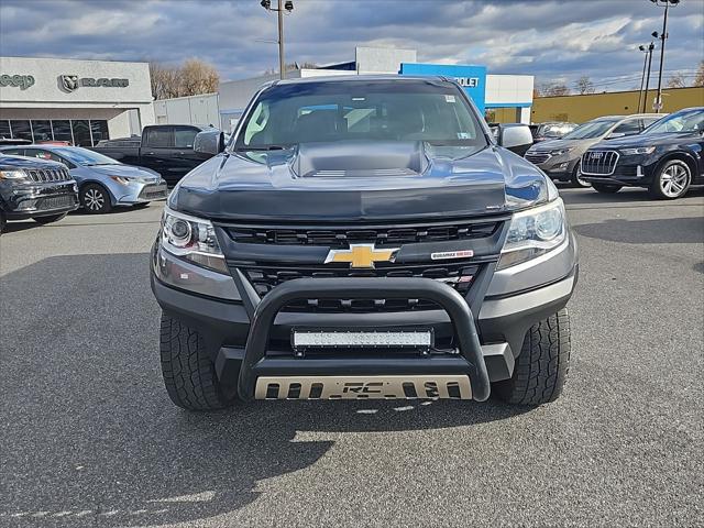 2018 Chevrolet Colorado ZR2 2018 Chevrolet Colorado ZR2