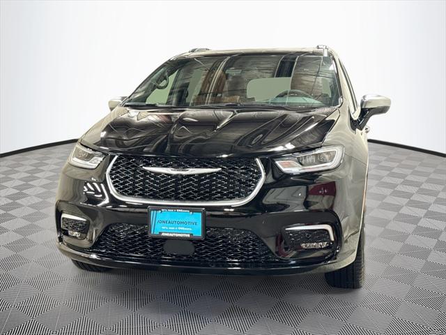 2026 Chrysler Pacifica PACIFICA PINNACLE AWD 2026 Chrysler Pacifica PACIFICA PINNACLE AWD