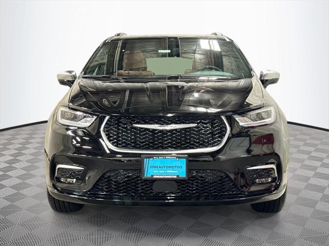 2026 Chrysler Pacifica PACIFICA PINNACLE AWD 2026 Chrysler Pacifica PACIFICA PINNACLE AWD