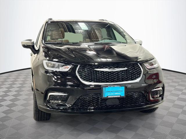 2026 Chrysler Pacifica PACIFICA PINNACLE AWD 2026 Chrysler Pacifica PACIFICA PINNACLE AWD