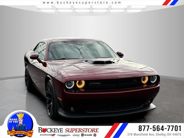 2022 Dodge Challenger R/T 2022 Dodge Challenger R/T