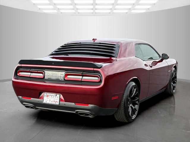 2022 Dodge Challenger R/T 2022 Dodge Challenger R/T