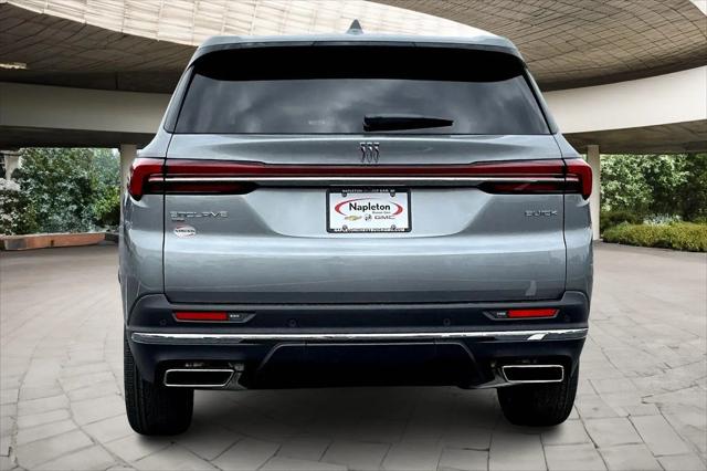 2026 Buick Enclave Preferred FWD
