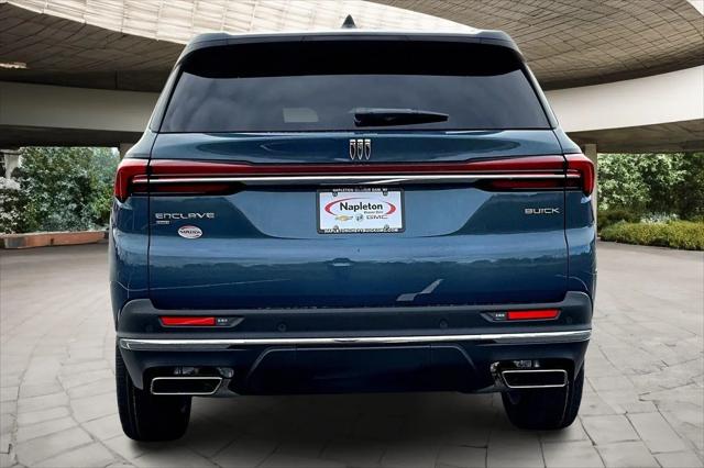 2026 Buick Enclave Preferred FWD