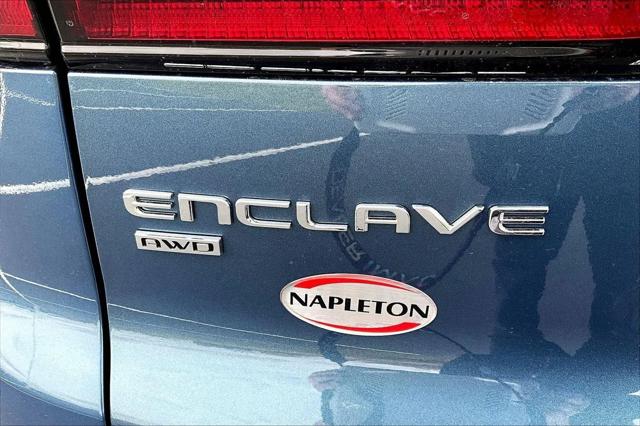 2026 Buick Enclave Preferred FWD
