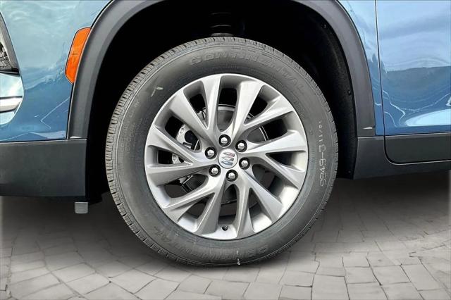 2026 Buick Enclave Preferred FWD