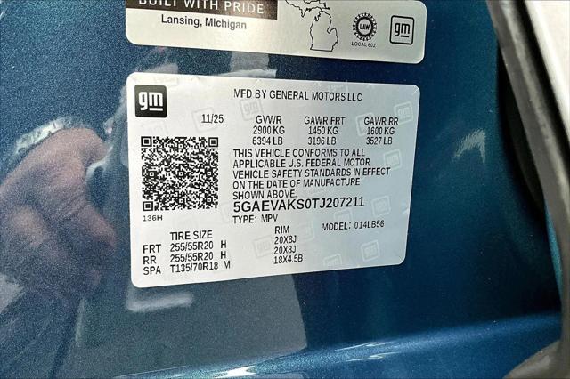 2026 Buick Enclave Preferred FWD