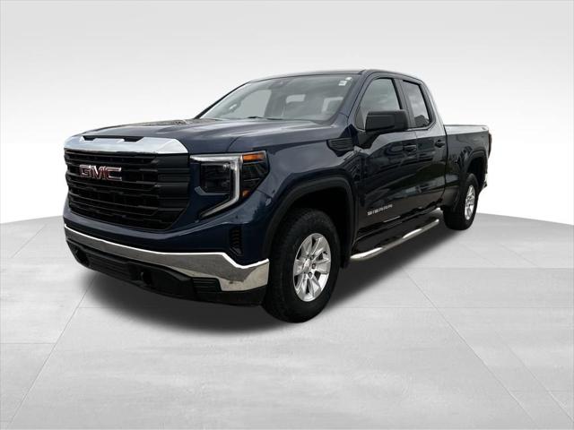 2023 GMC Sierra 1500 4WD Double Cab Standard Box Pro 2023 GMC Sierra 1500 4WD Double Cab Standard Box Pro