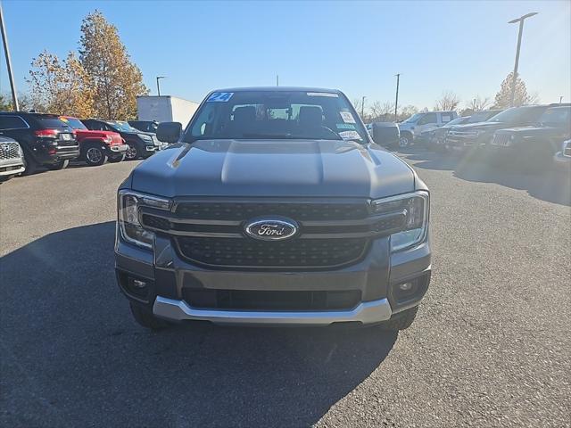 2024 Ford Ranger XLT 2024 Ford Ranger XLT