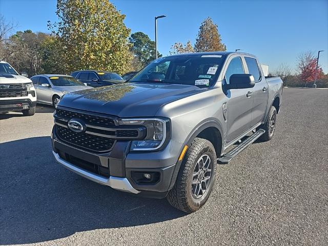 2024 Ford Ranger XLT 2024 Ford Ranger XLT