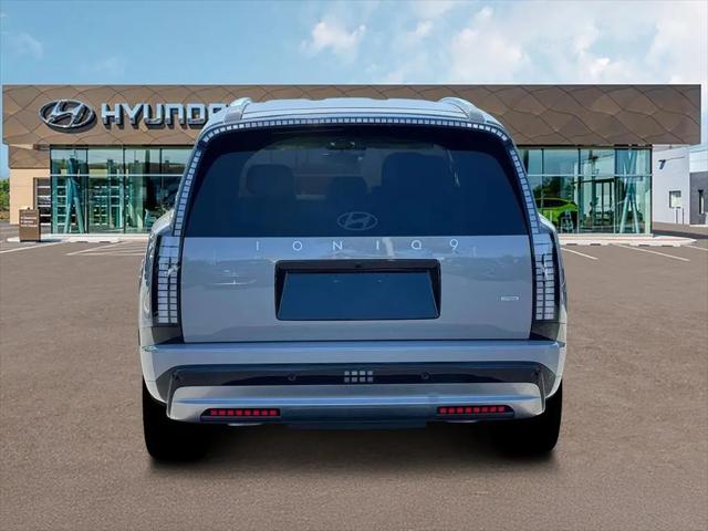 2026 Hyundai IONIQ 9 SEL