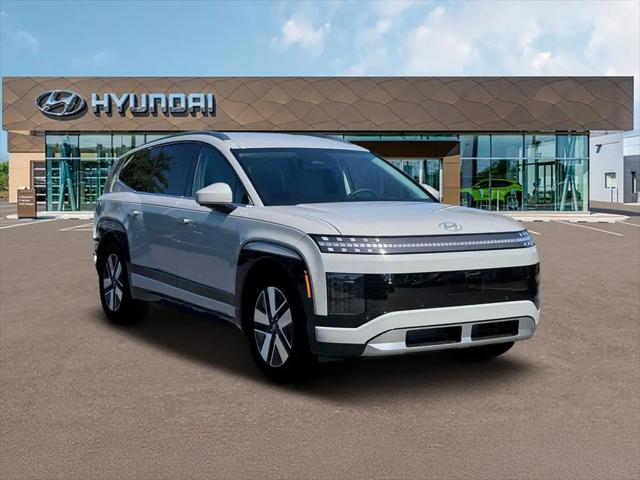 2026 Hyundai IONIQ 9 SEL