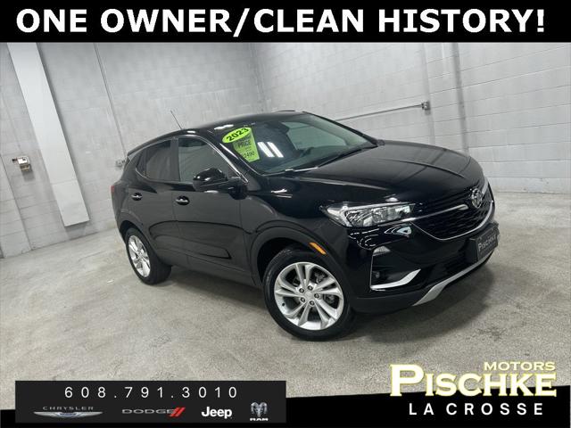 2023 Buick Encore GX Preferred AWD 2023 Buick Encore GX Preferred AWD