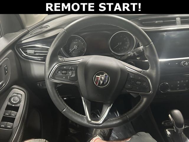 2023 Buick Encore GX Preferred AWD 2023 Buick Encore GX Preferred AWD