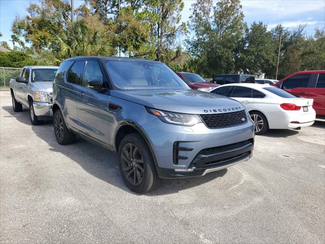 2020 Land Rover Discovery HSE 2020 Land Rover Discovery HSE