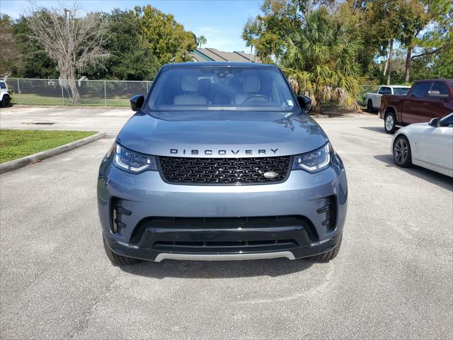 2020 Land Rover Discovery HSE 2020 Land Rover Discovery HSE