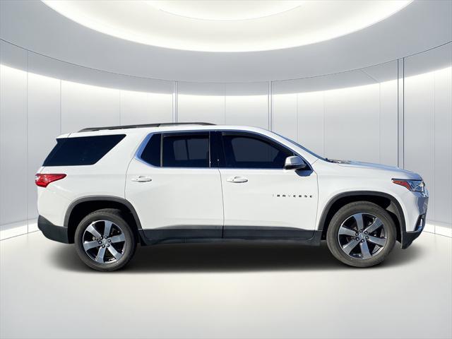 2021 Chevrolet Traverse FWD LT Leather