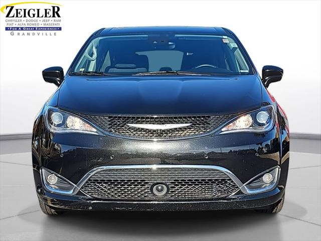 2019 Chrysler Pacifica Touring Plus 2019 Chrysler Pacifica Touring Plus