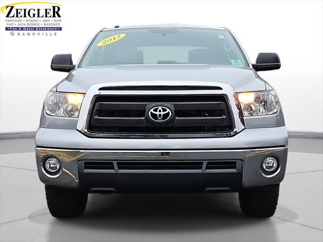 2012 Toyota Tundra Grade 5.7L V8 2012 Toyota Tundra Grade 5.7L V8