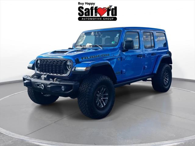 2024 Jeep Wrangler 4-Door Rubicon 392 4x4 2024 Jeep Wrangler 4-Door Rubicon 392 4x4
