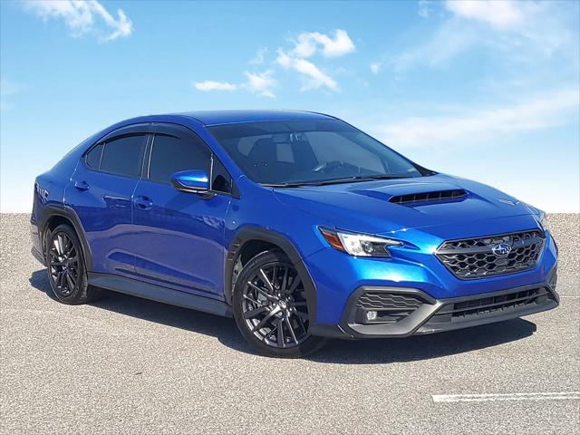 2022 Subaru WRX Premium