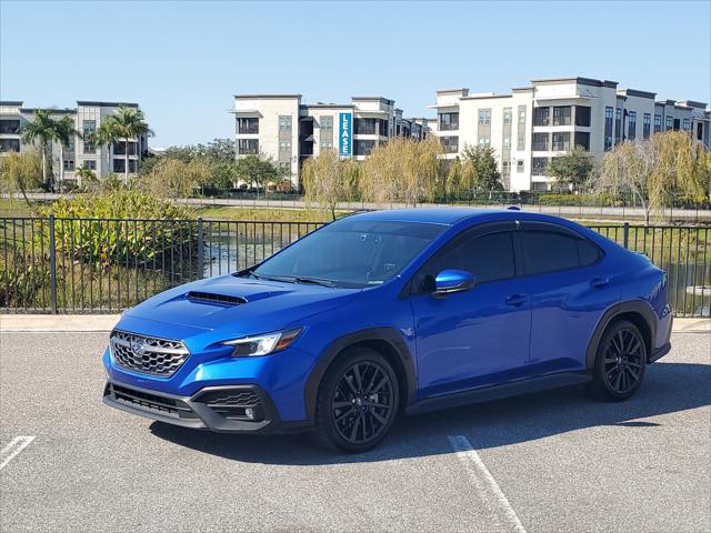 2022 Subaru WRX Premium