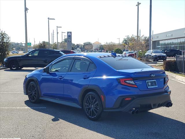 2022 Subaru WRX Premium