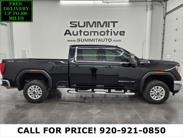 2023 GMC Sierra 2500HD 4WD Crew Cab Standard Bed SLE 2023 GMC Sierra 2500HD 4WD Crew Cab Standard Bed SLE