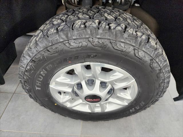 2023 GMC Sierra 2500HD 4WD Crew Cab Standard Bed SLE