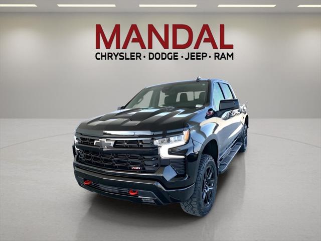 2025 Chevrolet Silverado 1500 4WD Crew Cab Short Bed LT Trail Boss 2025 Chevrolet Silverado 1500 4WD Crew Cab Short Bed LT Trail Boss