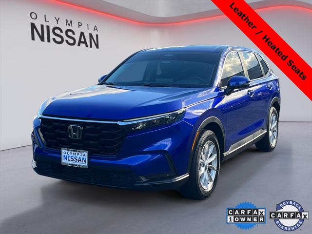 2024 Honda CR-V EX-L AWD 2024 Honda CR-V EX-L AWD