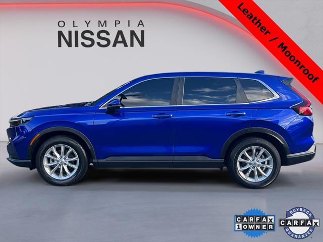 2024 Honda CR-V EX-L AWD