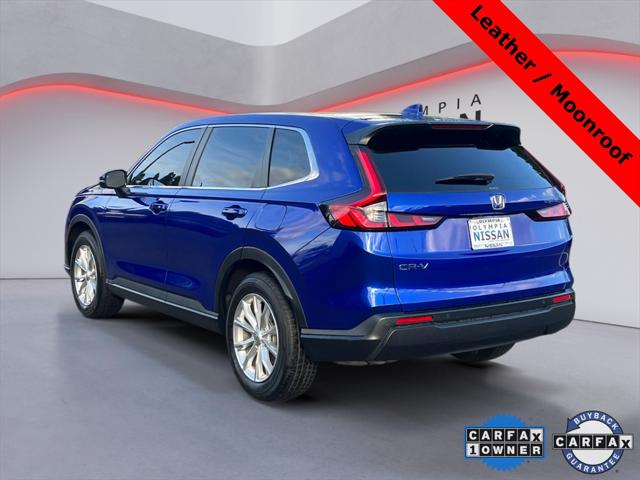 2024 Honda CR-V EX-L AWD