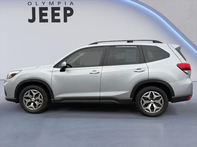 2021 Subaru Forester Premium 2021 Subaru Forester Premium