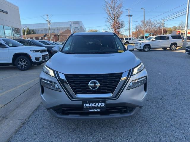 2021 Nissan Rogue SV Intelligent AWD 2021 Nissan Rogue SV Intelligent AWD