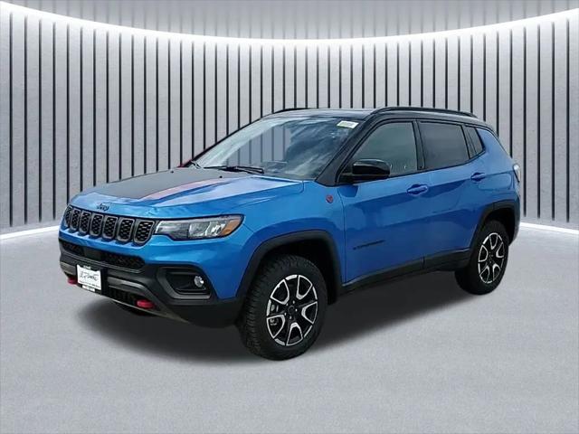 2026 Jeep Compass Trailhawk for sale in Crystal Lake, IL