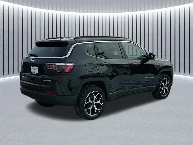 2026 Jeep Compass Limited
