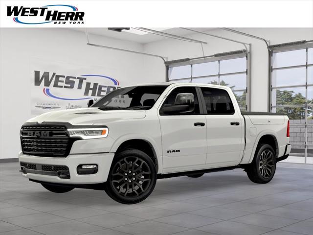 2026 RAM Ram 1500 RAM 1500 LIMITED CREW CAB 4X4 57 BOX