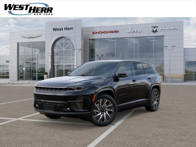 2025 Wagoneer Wagoneer S WAGONEER S LIMITED