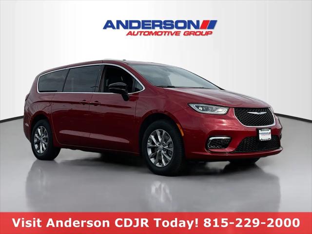 2026 Chrysler Pacifica Select AWD for sale in Rockford, IL