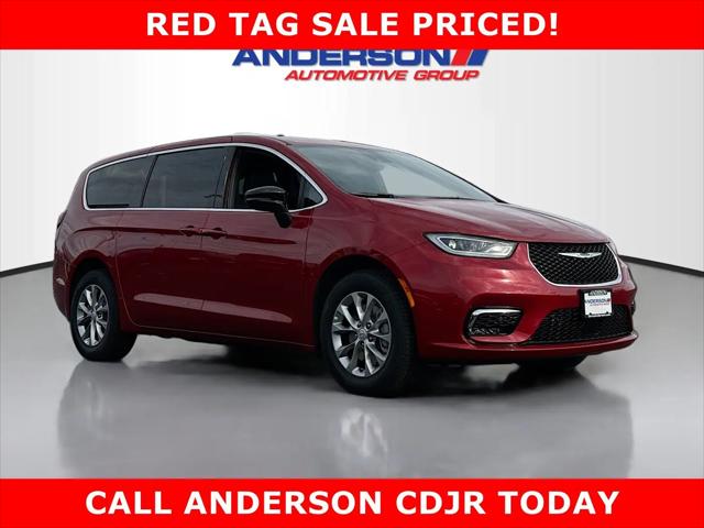 2026 Chrysler Pacifica Select AWD for sale in Rockford, IL