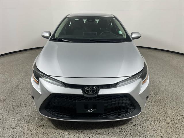 2020 Toyota Corolla LE 2020 Toyota Corolla LE