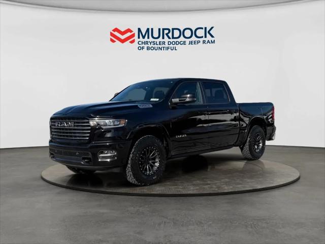2026 Ram 1500 Laramie Crew Cab 4x4 5'7" Box for sale in West Bountiful, UT