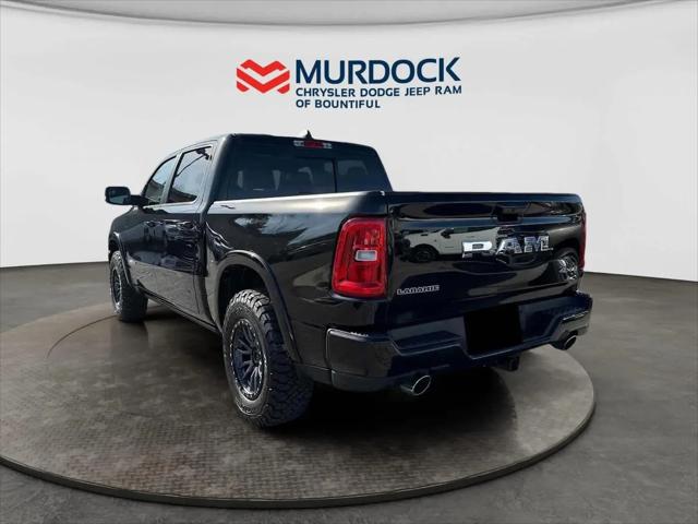 2026 Ram 1500 Laramie Crew Cab 4x4 57 Box